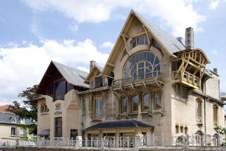 NANCY     Villa MAJORELLE
