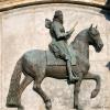 Jacob RICHIER       :  Statue équestre du Duc de Lesdiguières
