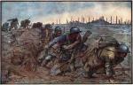 Jean DROIT        :  Dans les boues de la Somme