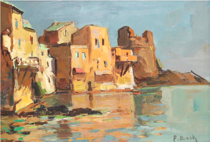 Pierre BACH        :  Erbalunga