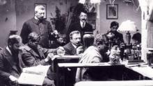 Les verriers de l'Ecole de Nancy