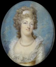 François DUMONT  "Marie Antoinette"