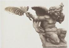 Hubert LAVIGNE "Enfant porteur de palme" Louvre