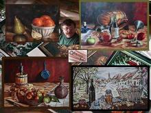 Daniel CEZARD       :  Quelques oeuvres