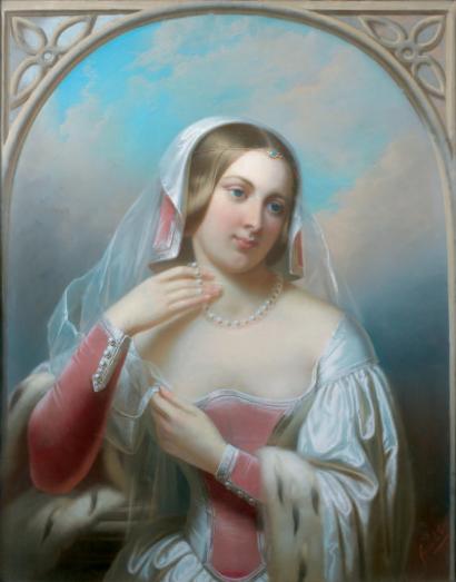 O_FANTIN-LATOUR - Jeune fille en habit médiéval.jpg