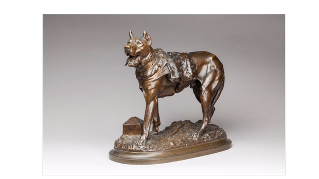 O_LECOURTIER - Le chien contrebandier.jpg