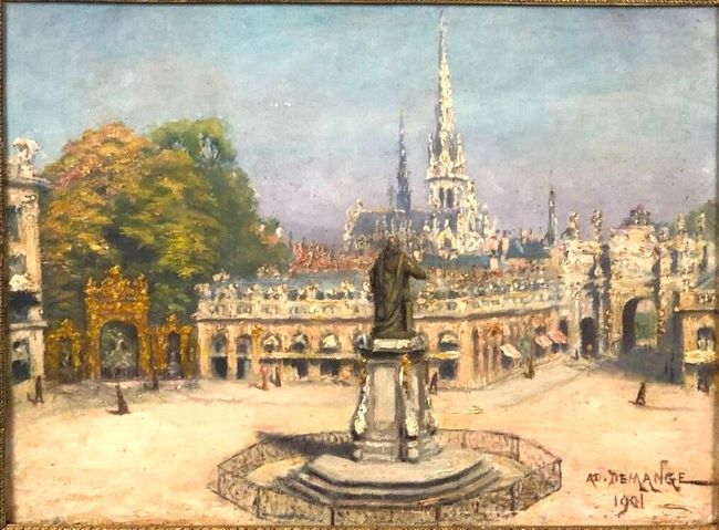 O_DEMANGE - La Place Stanislas.jpg