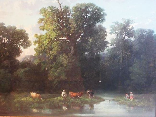 O_ROLLAND - Troupeau_à_la_rivière.jpg