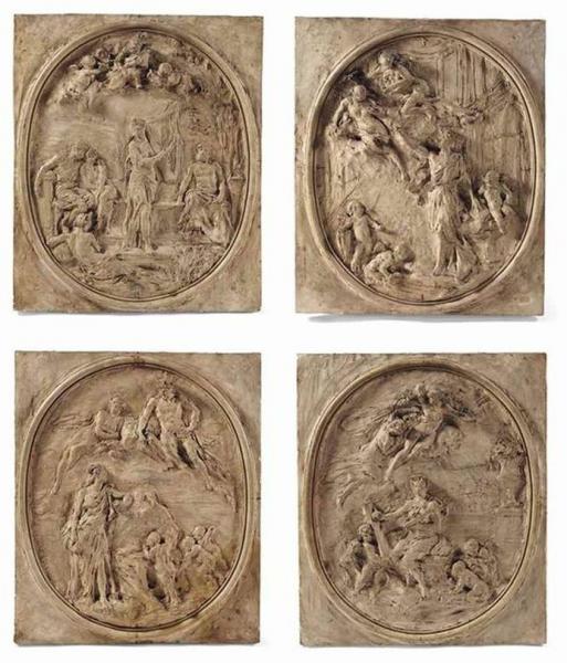 O_AUBE - Quatre bas-reliefs - Les_Arts_5.jpg