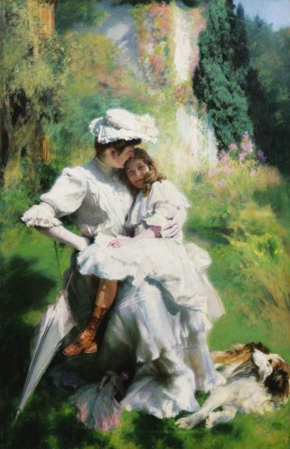 O_FRIANT - Tendresse_maternelle.jpg