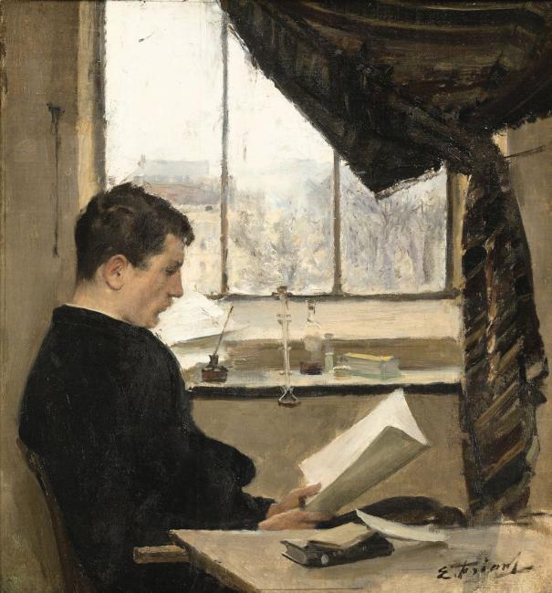 O_FRIANT - Un_étudiant.jpg
