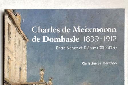 Charles de MEIXMORON de DOMBASLE