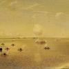 Anselme GRINEVALD       :  Assaut sur Fort Sumter, 7 avril 1863