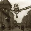 Henry JEANDEL      :  Une rue de Nancy