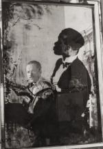 Portrait d’Adrien Désiré Etienne dit DRIAN  par Thérèse Bonney