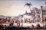 Jean-Baptiste HILAIRE  "Un mariage à Athènes"