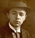 Marcel CORRETTE vers 1917