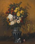 Florimond GUENOT  &quot;Nature morte&quot;