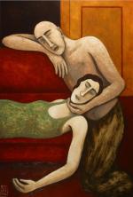 Sophie GUINZBOURG  "Couple"
