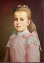 Georges GANGLOFF       :  Petite fille