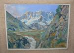 Henri GRASSE       :  Alpes