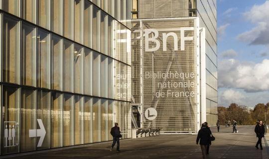 Bibliothèque Nationale de France