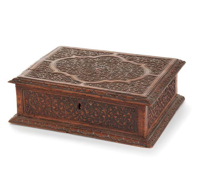 César BAGARD       :  Coffret de mariage