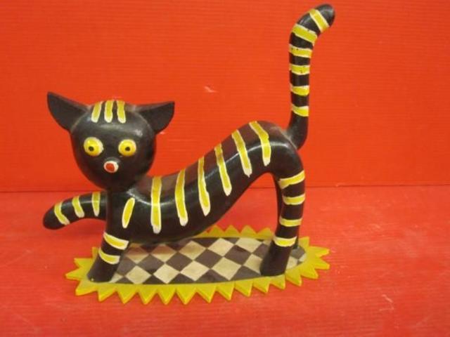Géo CONDÉ       :     Chat
