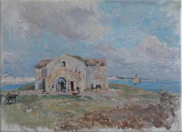Edmond-Marie PETITJEAN                   