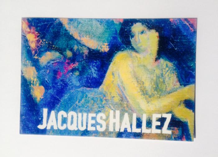 Jacques HALLEZ