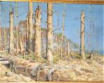 Marcel CORRETTE       :  "  La forêt vosgienne après les combats du Col de la Chipotte (aout-septembre 1914)"