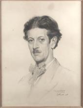 Raymond URBAIN par Louis FUCHS