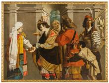 François COLOMBE du LYS