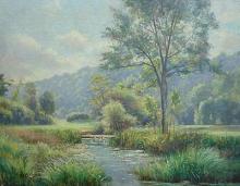 Albert LOUYOT  "Bellefontaine"