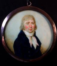 Jean Baptiste SOYER  "Portrait"