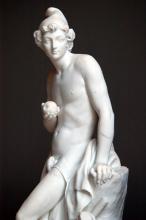 Nicolas François GILLET  "Le berger Pâris"